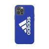 Adidas SP Iconic Sports Case iPhone 12/ 12 Pro blau/blau 42464
