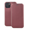 Etui Smart Diva do Xiaomi Note 13 4G burgundowe