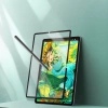 Folia ochronna Dux Ducis Naad Paperlike matowa na Samsung Galaxy Tab S10 FE Plus - z czarną ramką