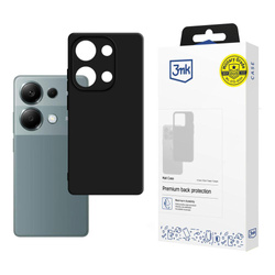 3MK Matt Case Redmi Note 13 Pro 4G czarny/black