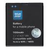 Bateria do Nokia N95/N93i/E65 1100 mAh Li-Ion Blue Star PREMIUM