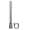 Baseus Smart Eye bezprzewodowa biurkowa lampka LED z akumulatorem 2200 mAh szary (DGZG-0G)