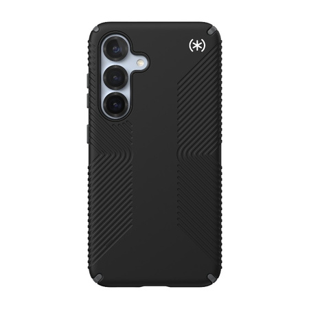 Speck Presidio2 Grip Magnet - Etui Samsung Galaxy S25 / 24 MagSafe (Black/Slate Grey/White)