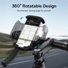 Baseus QuickGo phone holder - black