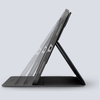 Etui UNIQ Rovus Snapmount Magnetic 360   Rotating Detachable do iPad Air 11" (M2/M3) / iPad Air 10.9" (2022/2020) szary