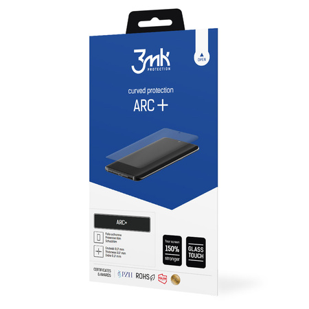 T-Mobile T Phone 3/ Revvl 8 - 3mk ARC+