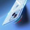 DUX DUCIS Clin Mag - przezroczyste etui kompatybilne z MagSafe do iPhone 14 Plus