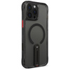 Etui Skinarma Helix do iPhone 16 Pro Max  Magnetic Charging 360 Rotating Stand czarny