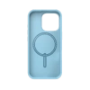 ZAGG SoHo Snap Case mit MagSafe für iPhone 16 Pro – blau