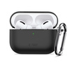 TECH-PROTECT SILICONE HOOK APPLE AIRPODS PRO 3 BLACK