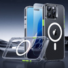ESR CLASSIC PRO SET HALOLOCK MAGSAFE IPHONE 16 PRO MAX CLEAR