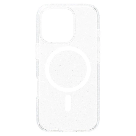 CARE by PanzerGlass Flagship Star Lit Case iPhone 16 Pro 6,3&quot; weiß/weiß MagSafe 1342