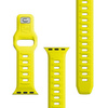 3MK Silicone Watch Strap żółty/yellow dla Apple Watch 38/40/41mm