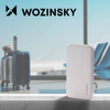 Wozinsky powerbank 10000mAh 2 x USB biały (WPBWE1)