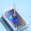 Baseus szkło hartowane do iPhone 12 Pro Max na cały ekran z osłoną na głośnik 0.4mm + zestaw montażowy