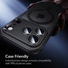 OSŁONA NA APARAT ESR ARMORITE CAMERA PROTECTOR IPHONE 14 PRO / PRO MAX / 15 PRO / PRO MAX / 16 PRO / PRO MAX / 17 PRO / PRO MAX CLEAR