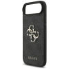 Etui Guess 4G Strap 4G Classic Logo na iPhone Air - czarne