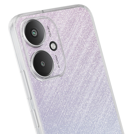 Redmi 13C 5G - 3mk Clear Case
