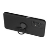 Futerał SILICONE RING do SAMSUNG Galaxy S24 czarny