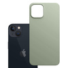 Apple iPhone 15 - 3mk Hardy MagSilicone Green