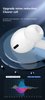 Wired In-Ear Headphones with Lightning Microphone 1.2m Jellico EP3A white