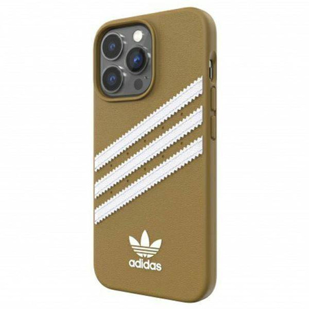 Original Handyhülle IPHONE 13 PRO Adidas OR Moulded Case PU grün