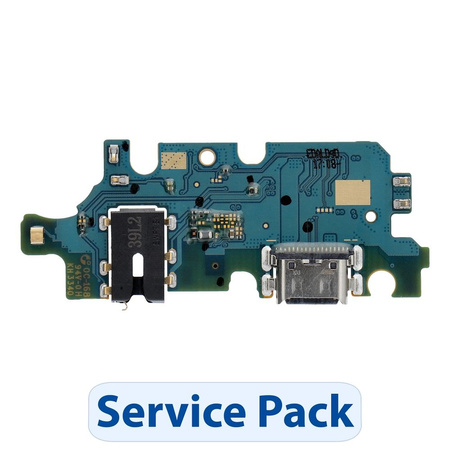 ServicePack Płytka ładowania usb SAMSUNG A13 4G A135F GH96-15062A