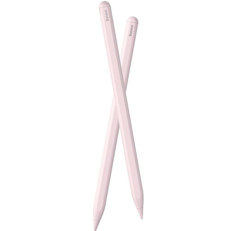 Aktiver Stift für iPad Baseus Smooth Writing 2 SXBC060104 – rosa