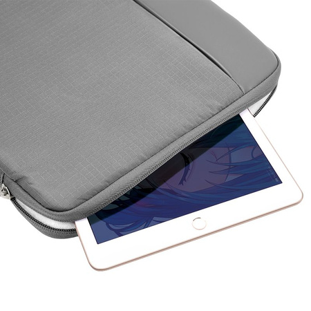 Torba na laptopa 16" Hoco GT7 szara