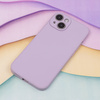 Nakładka Matt TPU do Samsung Galaxy A34 5G liliowy