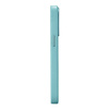iCarer Litchi Premium Leather Case iPhone 14 Pro Magnetic Leather Case with MagSafe Green (WMI14220710-GN)