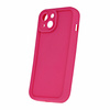 Nakładka Rim TPU do iPhone 12 Pro 6,1&quot; różowa