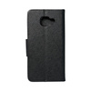 Kabura Fancy Book do  SAMSUNG Galaxy A3 2016 (A310) czarny