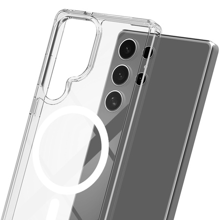 Samsung Galaxy S25 Ultra - 3mk Armor MagCase