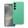 Futerał SILICONE 2mm do SAMSUNG A56 5G miętowy