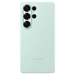 Samsung nakładka Silicone do Samsung Galaxy S25 Ultra Miętowa