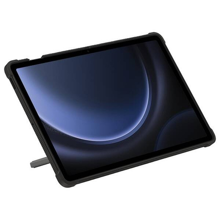 Gepanzerte Outdoor-Schutzhülle für Samsung Galaxy Tab S9 FE+ EF-RX510CBEGWW – Schwarz