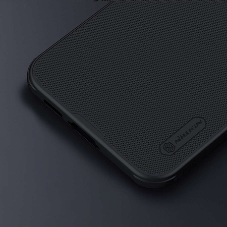 Nillkin Super Frosted Shield Pro Rugged Case für Samsung Galaxy S23 FE – Grün