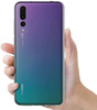 Etui HUAWEI P20 PRO Back Żel transparentne