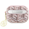 Oryginalne Etui APPLE AIRPODS PRO Guess GCube Charm (GUAPPGCE4CP) różowe