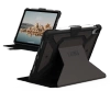 Etui UAG Metropolis SE z uchwytem na Apple Pencil na iPad iPad 10.9" 10 / 11" - czarne