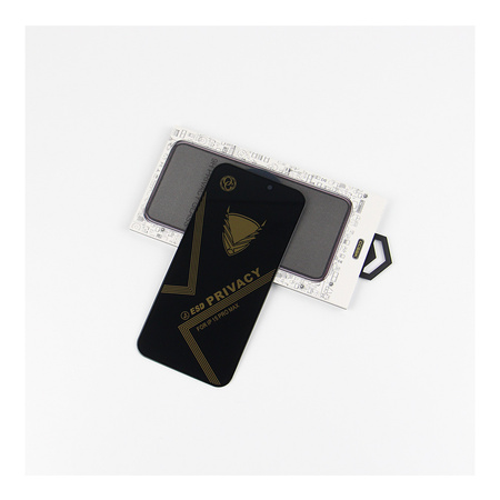Szkło hartowane OG Premium Privacy do Samsung Galaxy A06s