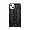 UAG Monarch - Schutzhülle für iPhone 15 Plus (Kohlefaser)