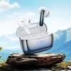 HOCO słuchawki bezprzewodowe bluetooth TWS ANC+ENC EQ16 niebieskie