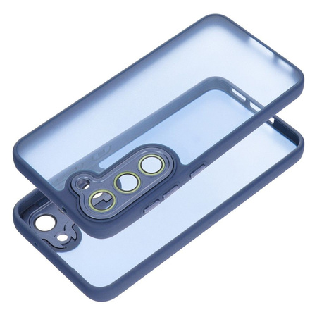 Futerał VARIETE do SAMSUNG S23 granatowy