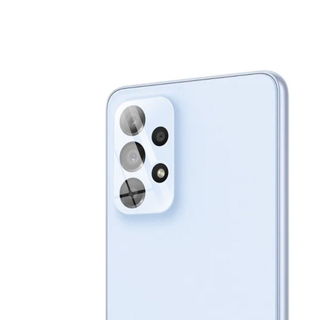 Szkło hartowane Tempered Glass Camera Cover - do Samsung A33 5G