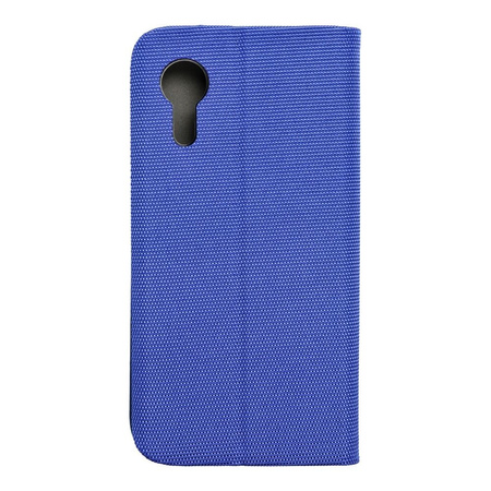 Kabura SENSITIVE Book do SAMSUNG Xcover 5 niebieski