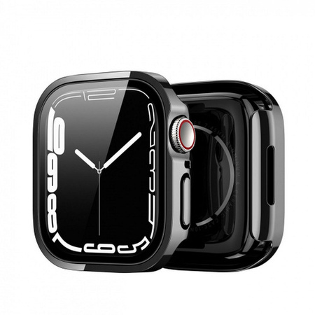 Schutzhülle APPLE WATCH 7 (45MM) Dux Ducis Case schwarz