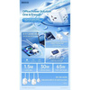 ŁAD SIEC REMAX GAN POWER STRIP 65W RP-U157 2xUSB+2xUSB-C 1.5M WHITE