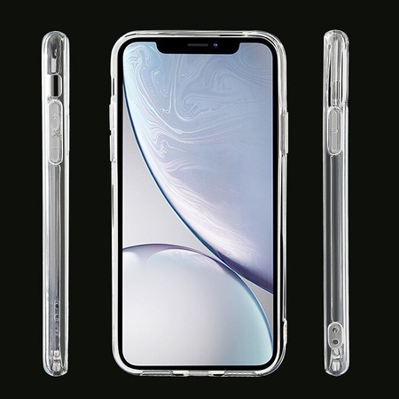 Futerał CLEAR CASE 2mm BOX do IPHONE X / XS
